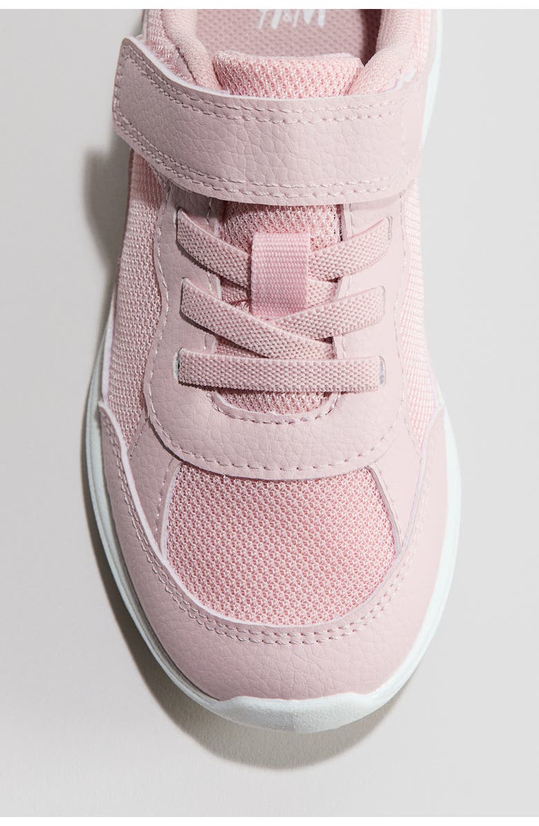 H&M Trainers, Alternate, color, Light Pink