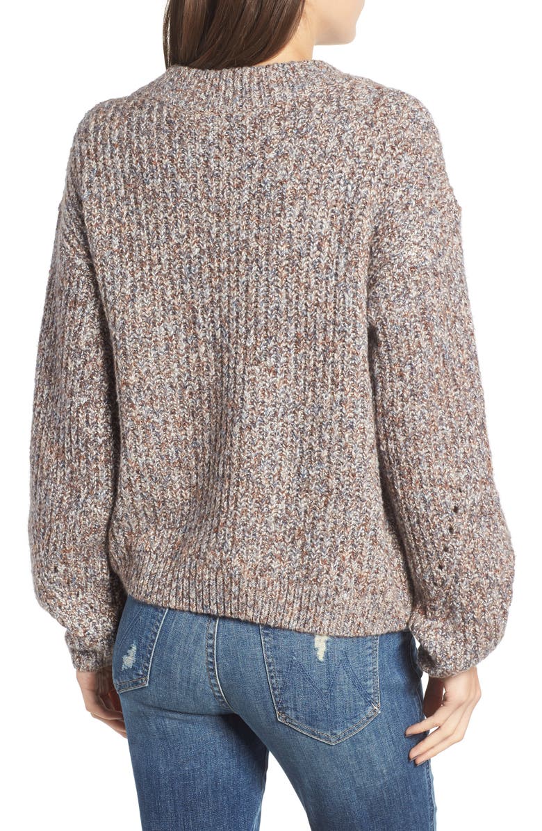 BP. Heritage Stitch Sweater, Alternate, color, 