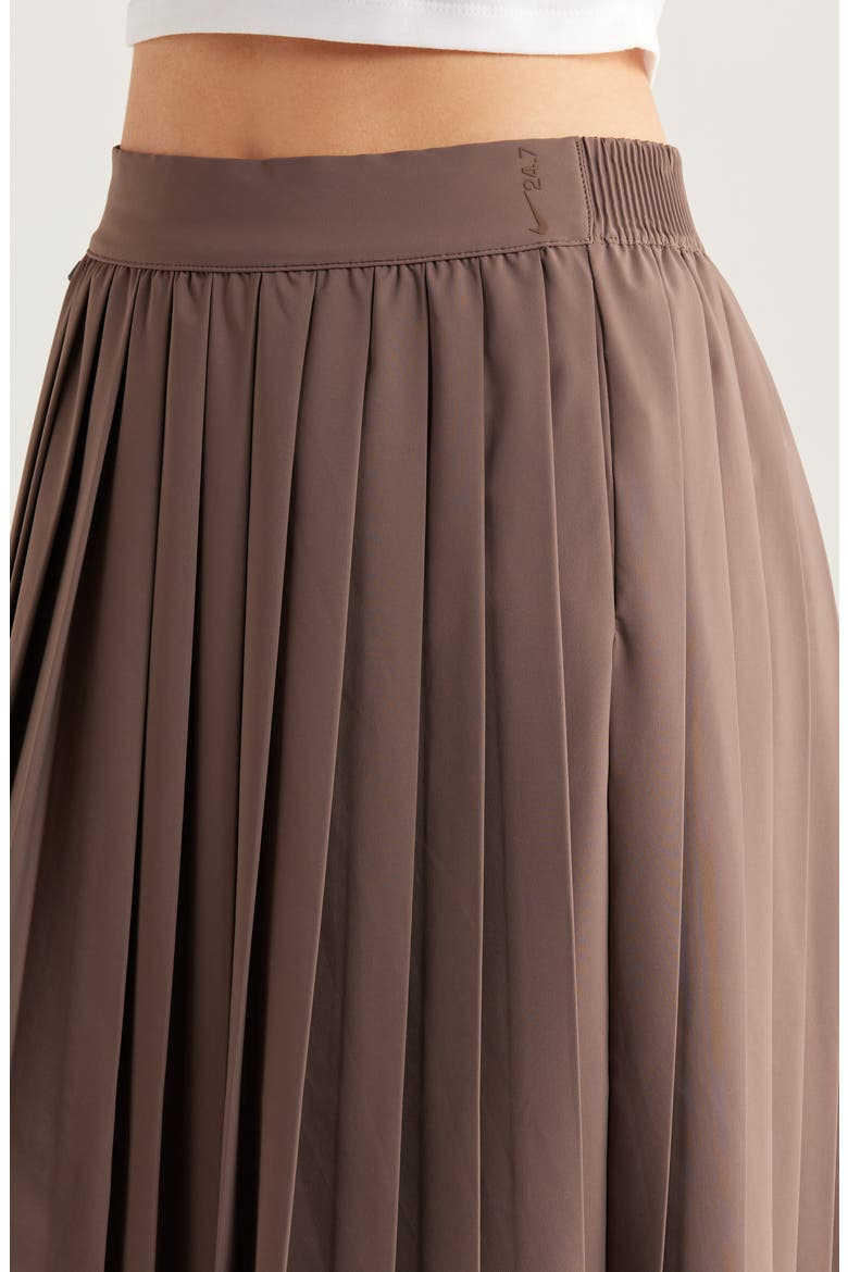 Nike 24.7 PerfectStretch Dri-FIT Pleated Skirt (Women) | Nordstrom