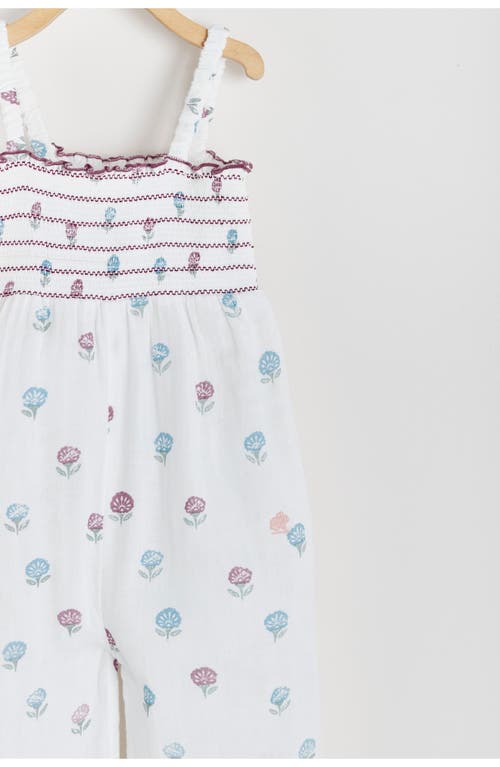 BABYCOTTONS BABYCOTTONS AGRA OVERALL 
