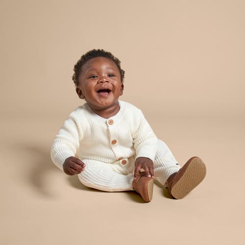 Modern Moments™ By Gerber Romper & Hat Set In Ivory