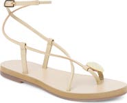 Coconuts by Matisse Cassian Ankle Strap Strap