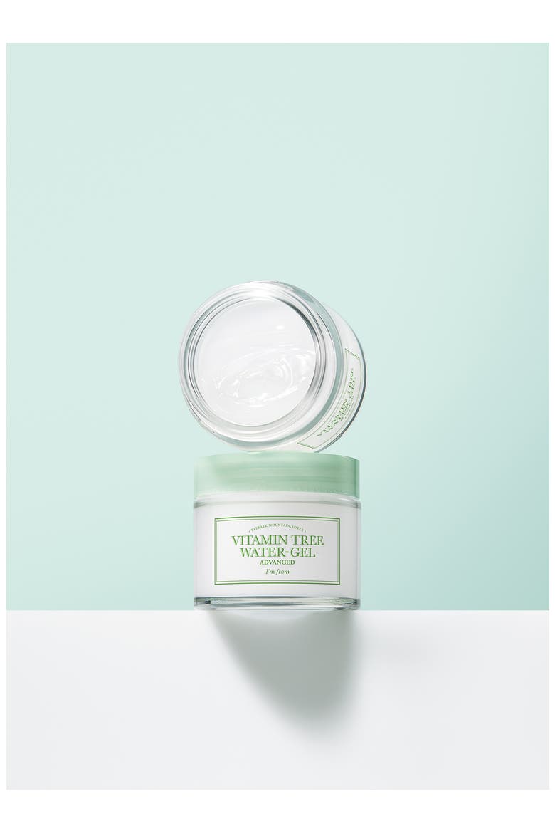 Vitamin Tree Water-Gel Advanced Gel Moisturizer, Alternate, color, NO COLOR