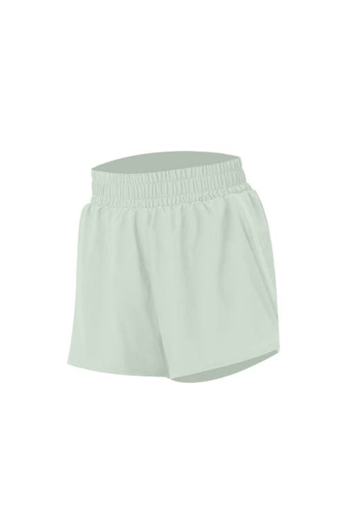 Vitality Breeze Run Short V1 Fit In Green