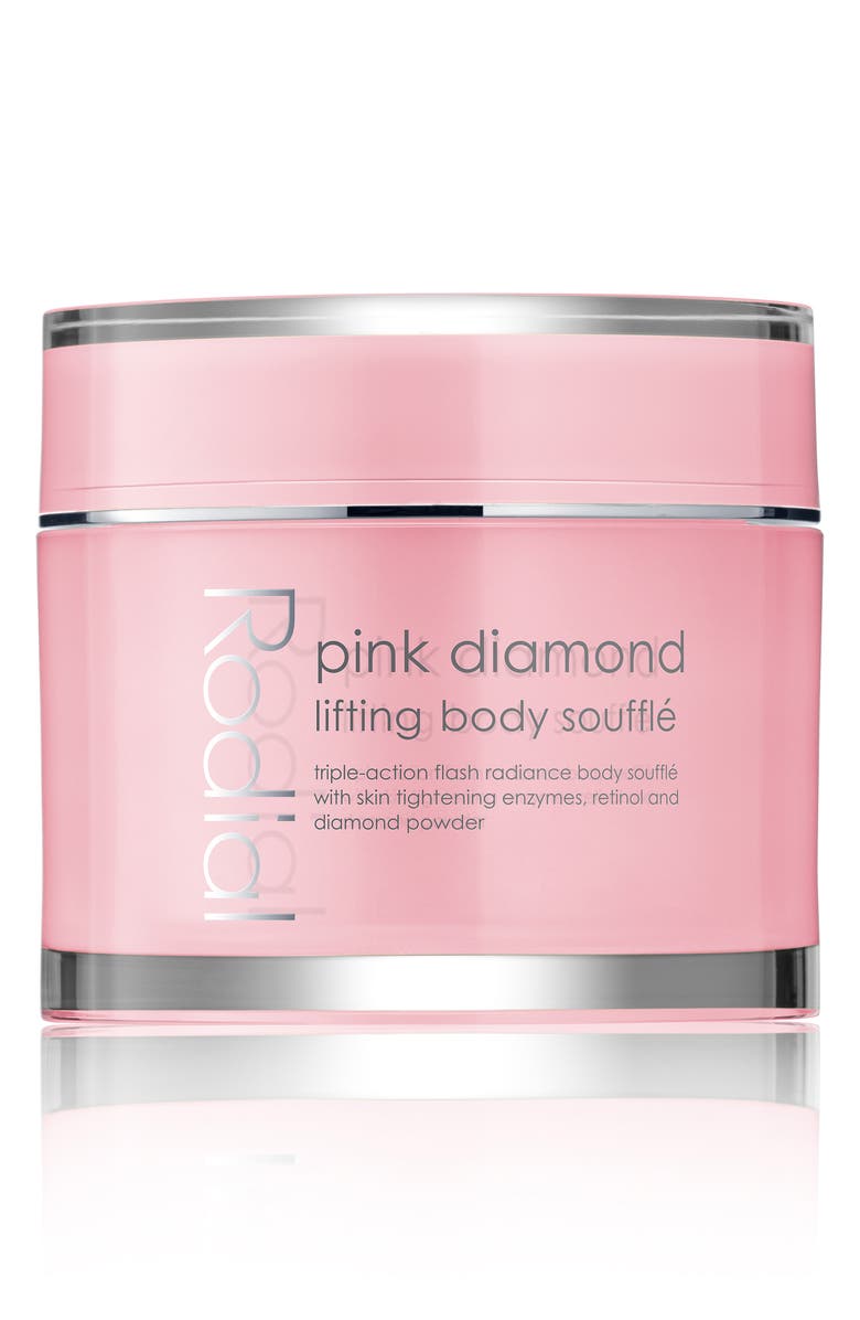 Rodial SPACE.NK.apothecary Rodial Pink Diamond Lifting Body Soufflé, Alternate, color,