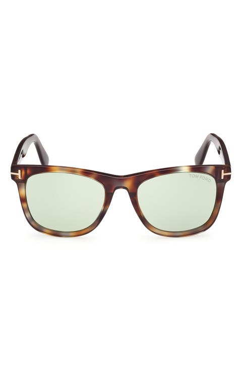 Kevyn 52mm Square Sunglasses