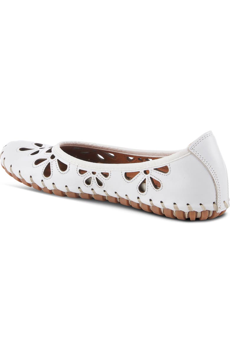 Spring Step Rayely Loafer, Alternate, color, White