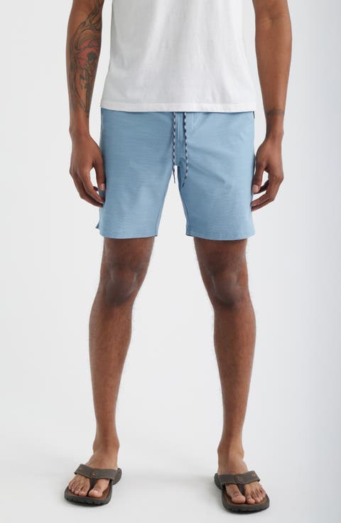 Boardwalk Jackson V Drawstring Shorts