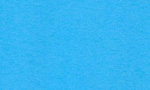 Obey Earth Drop Out Graphic T-shirt In Blue