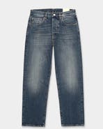 Fortela 965 John 29 Japan Denim Cimosato Regular Fit Jeans