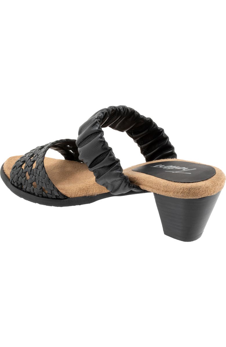 Trotters Mae Woven Slide Sandal, Alternate, color,