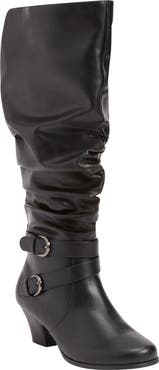 Comfortview The Cleo Wide Calf Boot