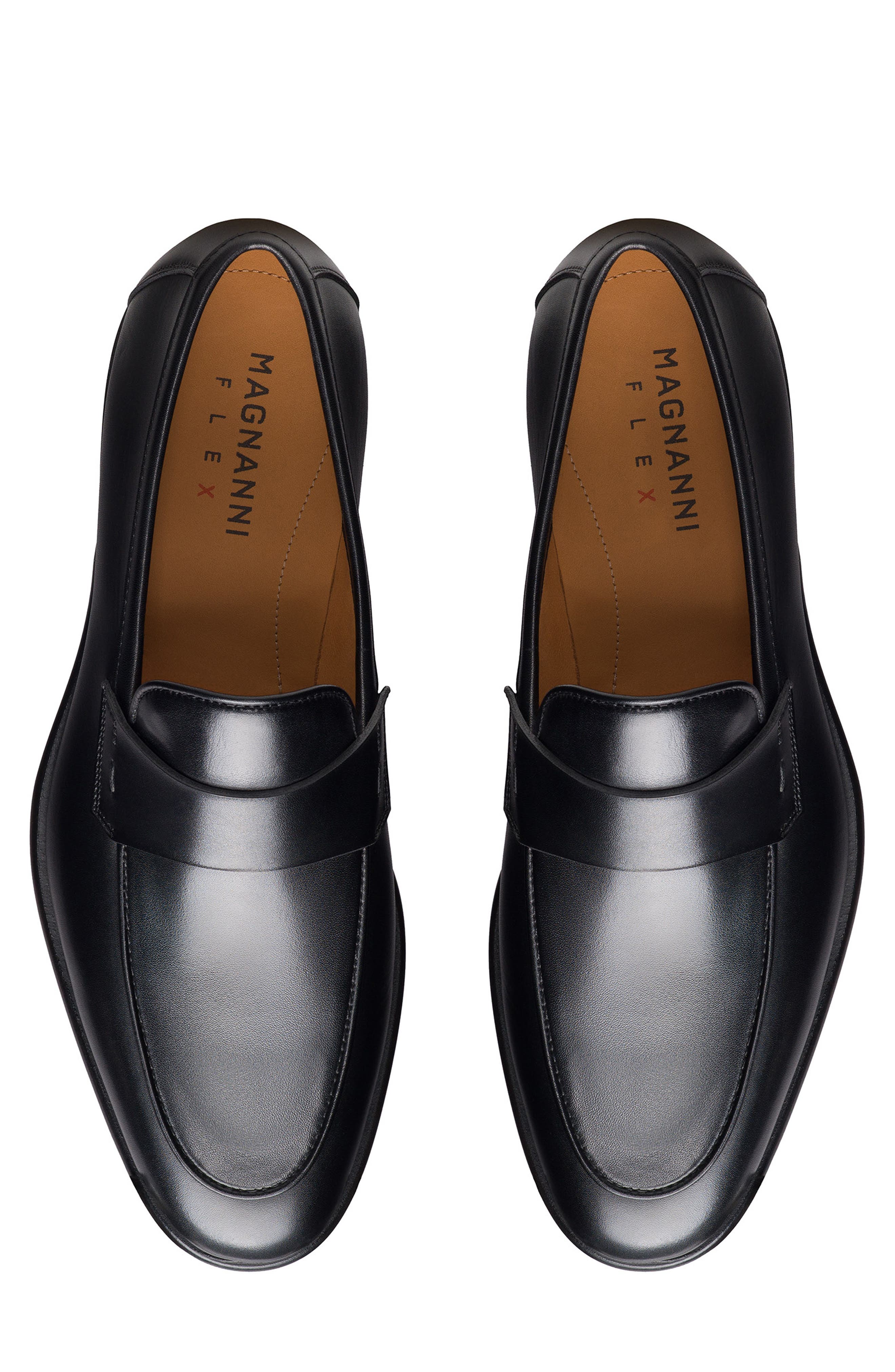 Magnanni Duerro Loafer, Alternate, color, 