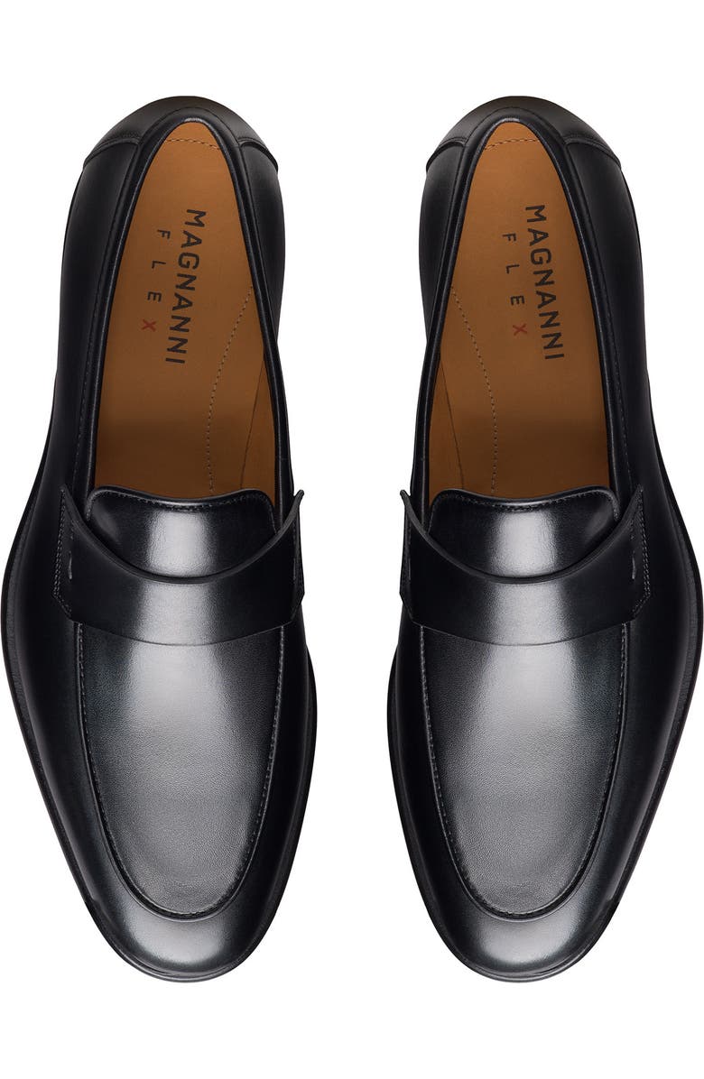 Magnanni Duerro Loafer, Alternate, color,