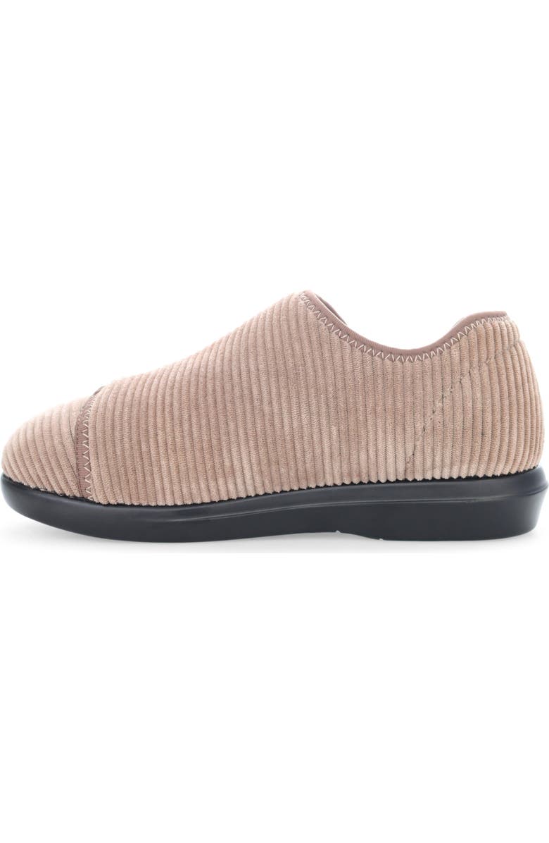 Propét Cush N Foot Corduroy Slipper, Alternate, color,
