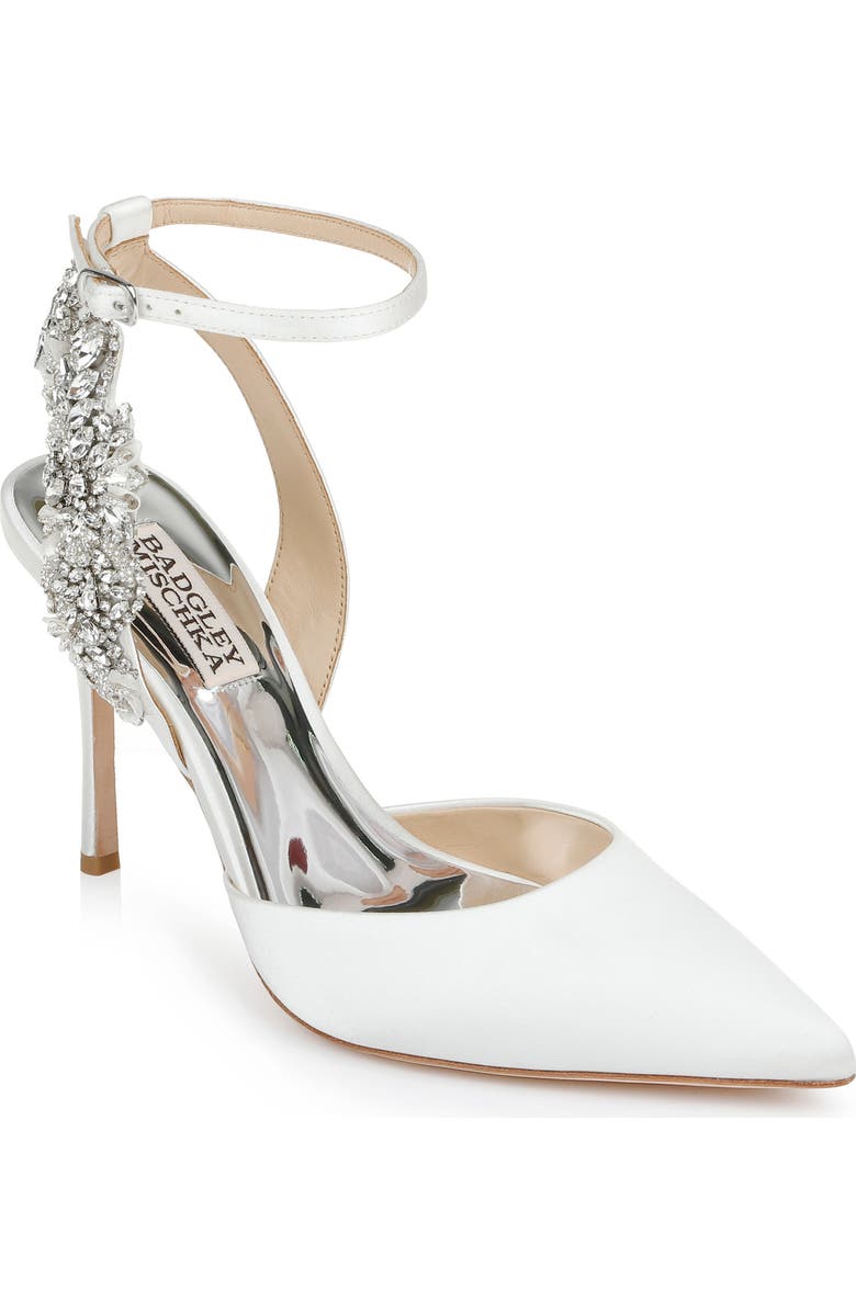 Badgley Mischka Collection Blanca Sandal, Main, color,