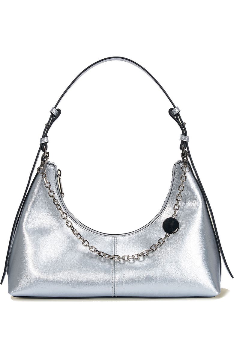Oryany New Dali Shoulder Bag, Main, color, Silver