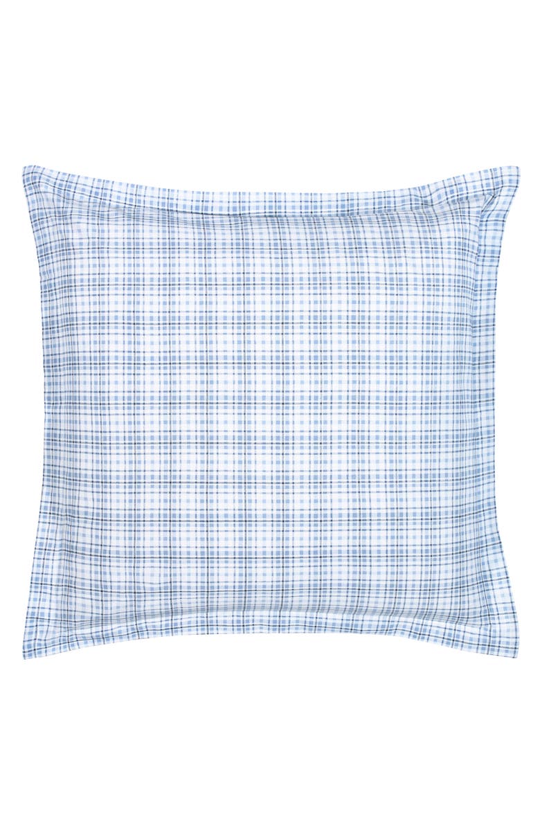 Laura Ashley Cassidy Cotton 7-Piece Duvet Set, Alternate, color, Soft Yellow