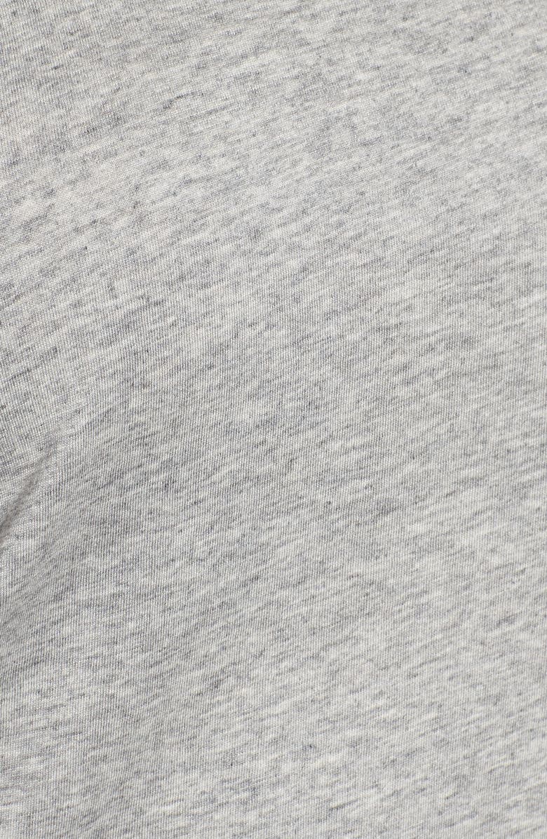 Halogen<sup>®</sup> Short Sleeve Crewneck Tee, Alternate, color,