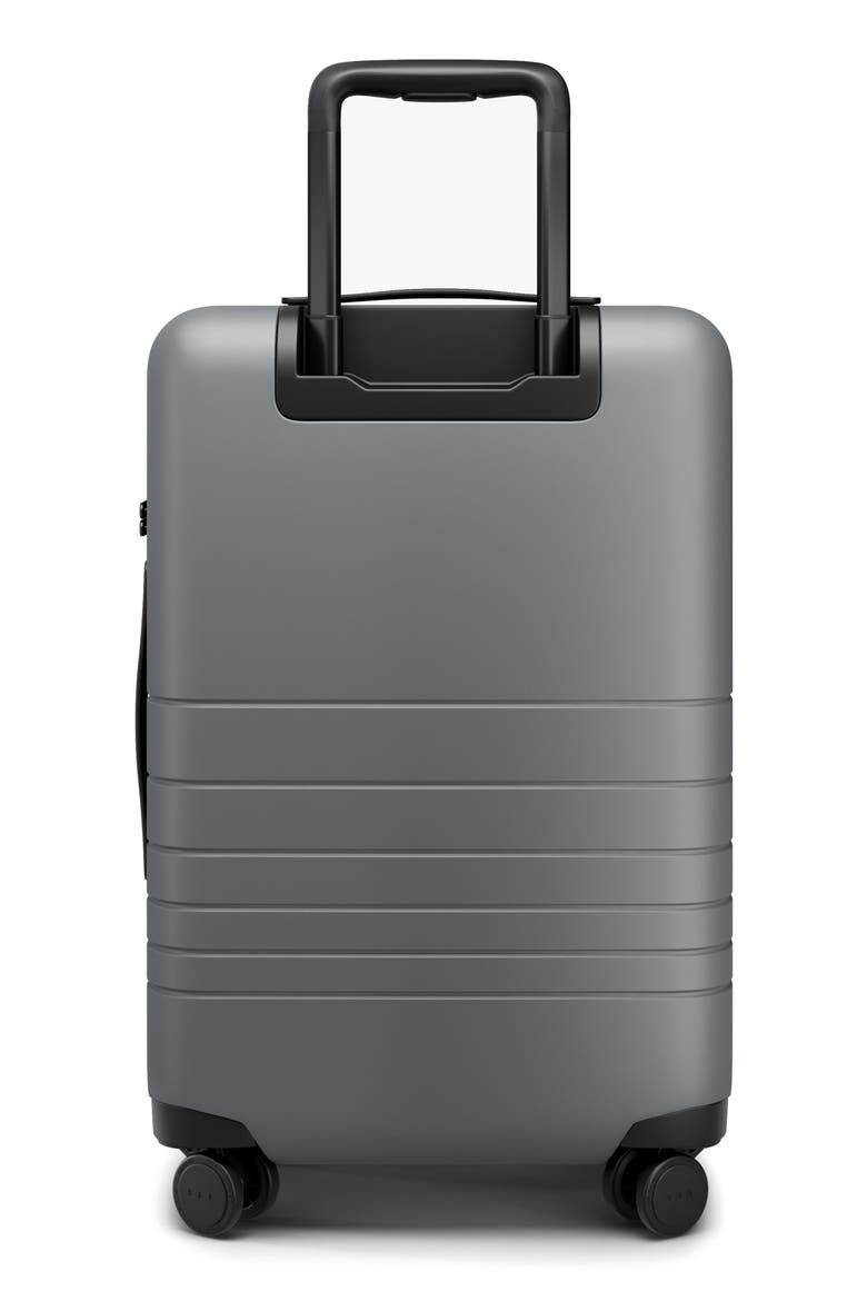 23-Inch Pro Plus Spinner Luggage, Alternate, color, STORM GREY