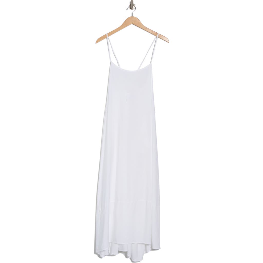 Sanctuary Beach Sleeveless Cover-up Midi Dress