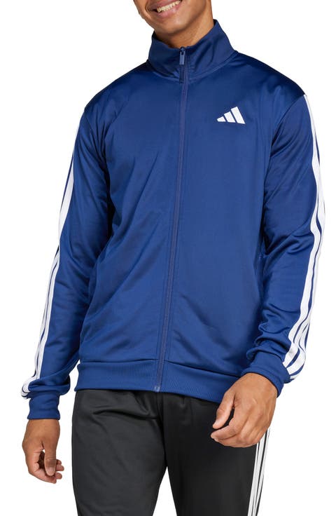 Essentials Warm-Up 3-Stripes Track Jacket