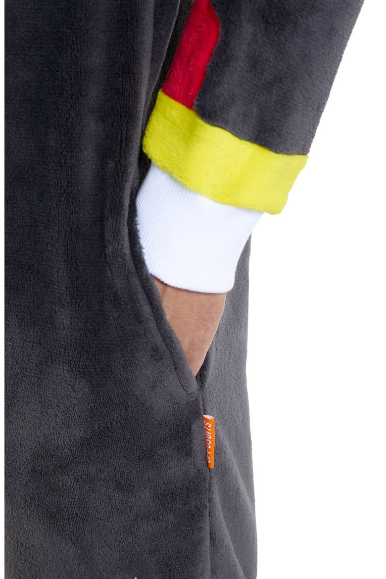 Shadow Onesie, Alternate, color, BLACK