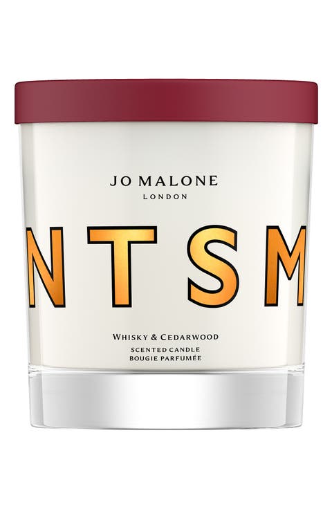 Huntsman Savile Row Whisky & Cedarwood Scented Home Candle (Nordstrom Exclusive)