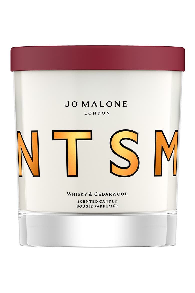 Huntsman Savile Row Whisky & Cedarwood Scented Home Candle (Nordstrom Exclusive) video