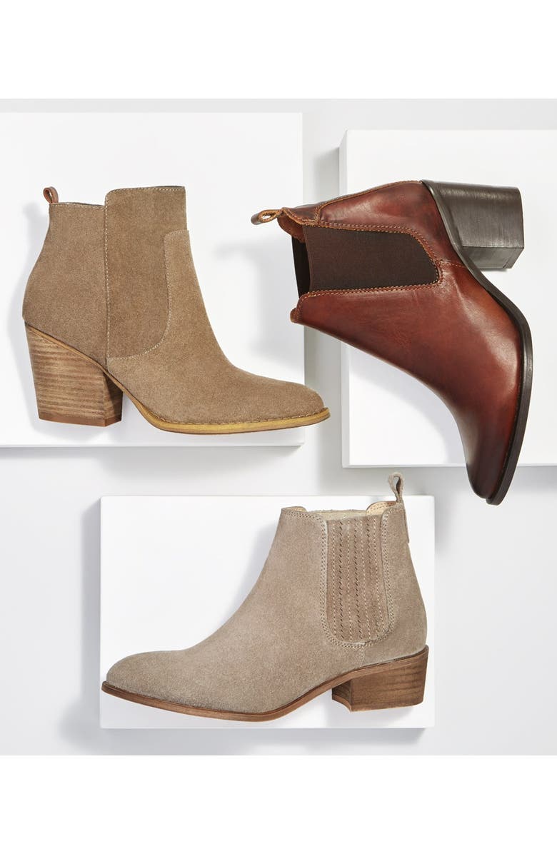 Treasure & Bond 'Winsor' Block Heel Bootie, Alternate, color,