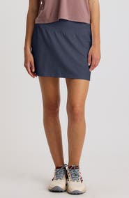 Free Fly All Day UPF 50+ Skort