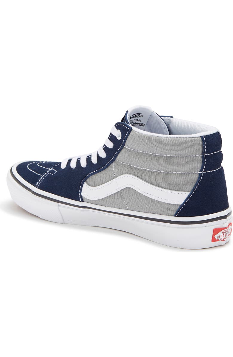 Vans Skate Grosso Mid Top Sneaker, Alternate, color,