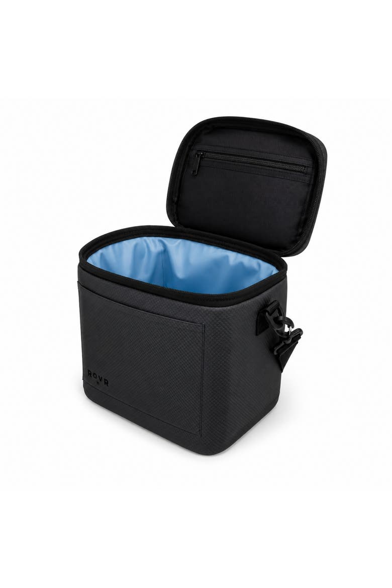 LunchR Insulated Lunch Bag, Alternate, color, Grey