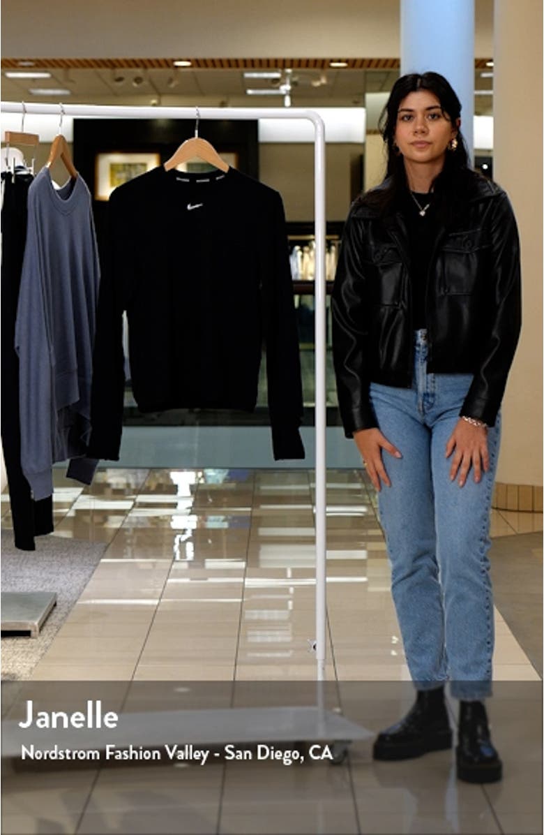 Dri-FIT Swift Element UV Running Top, sales video thumbnail