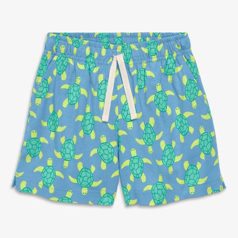 Kids Park Short In Seasonal Prints (Toddler, Little Kid, Big Kid)