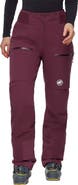 Mammut Stoney Hs Thermo Pant - Women's