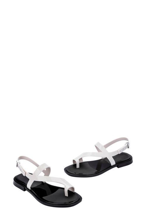 MELISSA MELISSA CASSIE SLINGBACK SANDAL