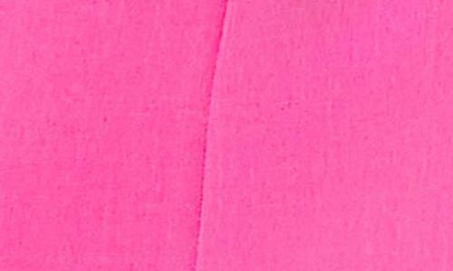 Kasper Julia Collarless Crepe Jacket In Pink Perfection