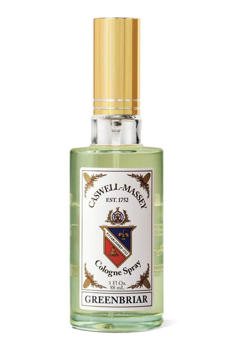 Greenbriar Cologne, Main, color, 88mL