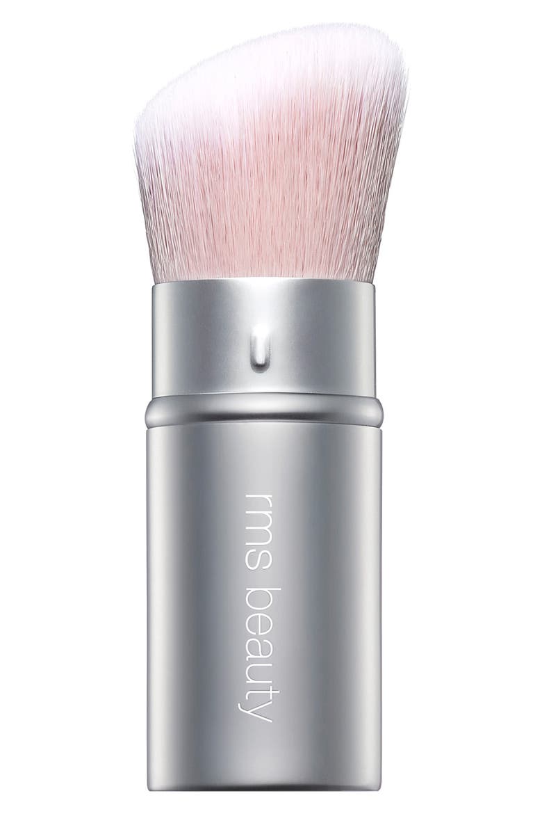 Luminizing Retractable Powder Brush, Main, color, NO COLOR