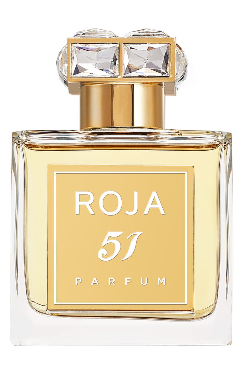 ROJA 51 Parfum Pour Femme, Main, color, 