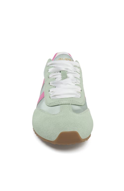 Jslides Footwear Peggy Sneaker In Multi