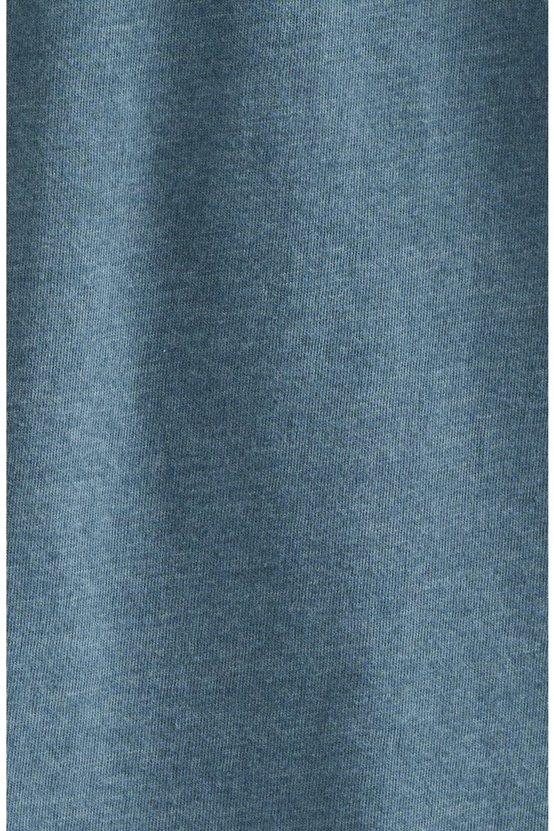 Illustrated Bear Graphic T-Shirt, Alternate, color, INDIGO