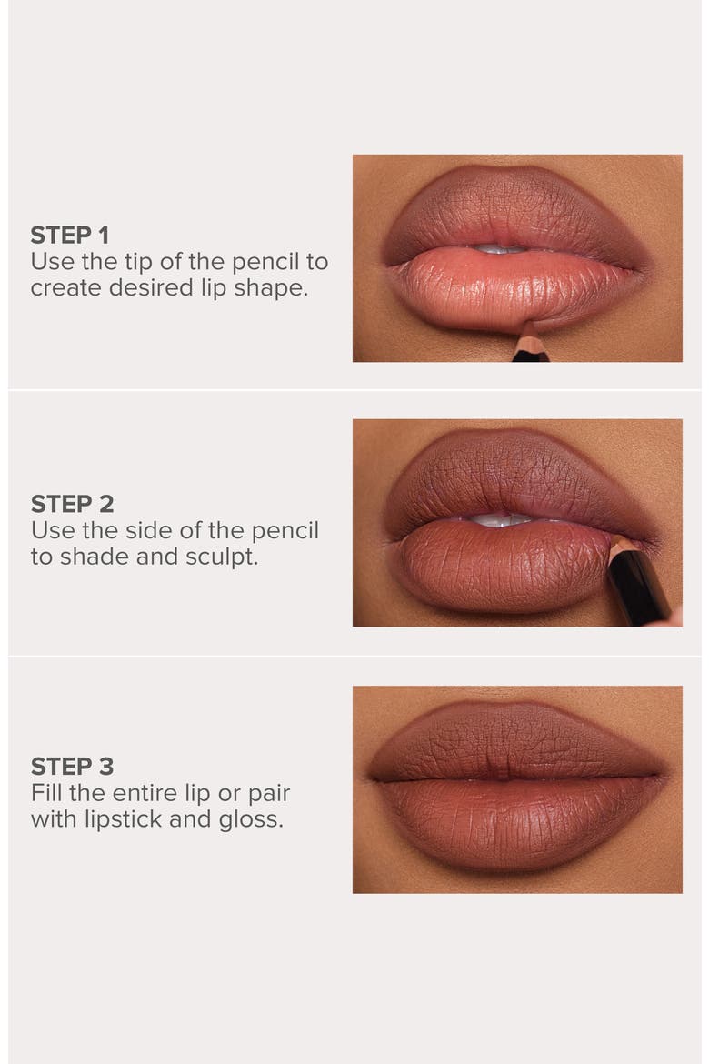 Lip Liner, Alternate, color, PARCHMENT