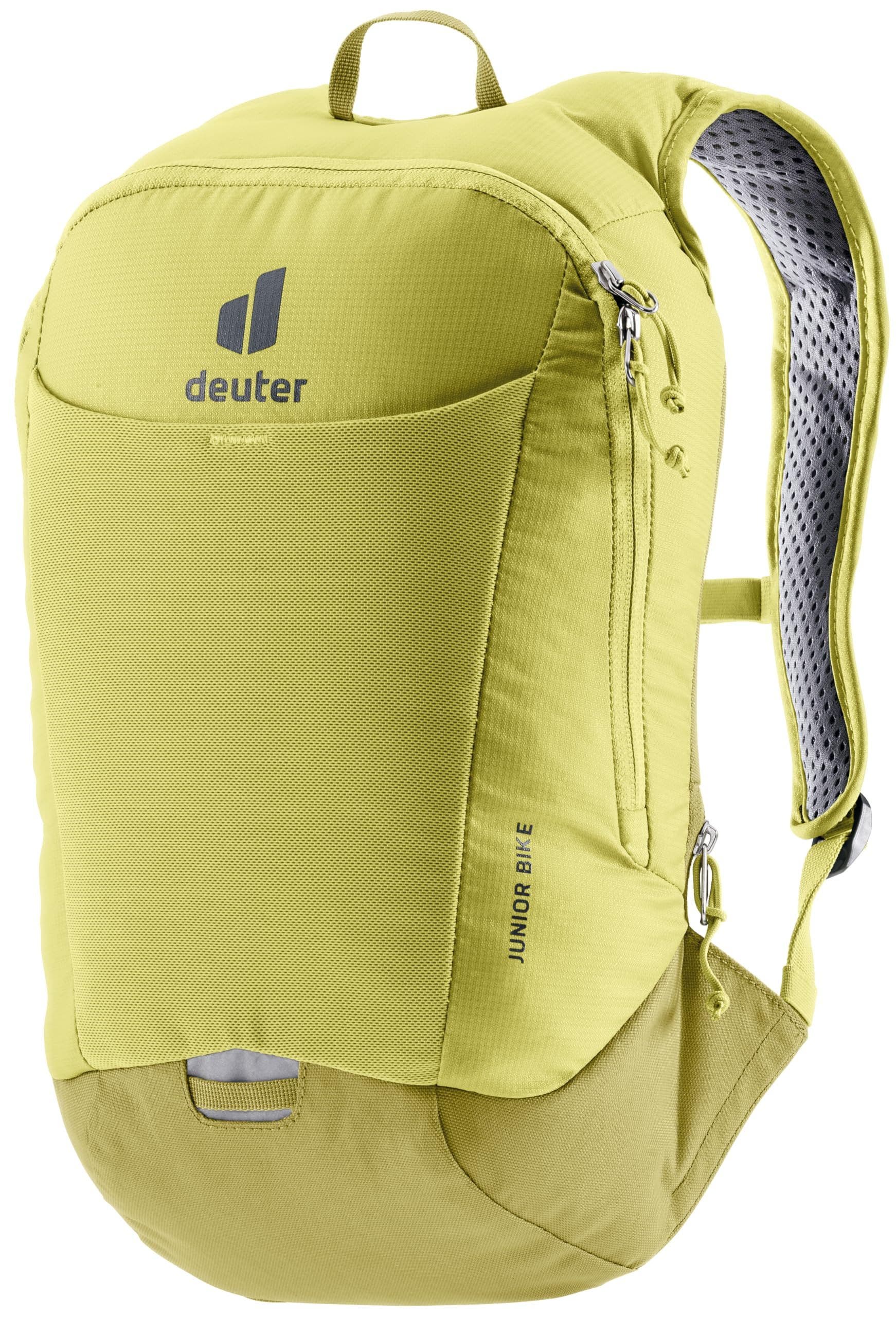 Junior 8L Bike Backpack, Main, color, Sprout-linden