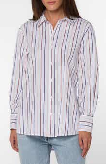 Westerly Cotton Button-Up Shirt
