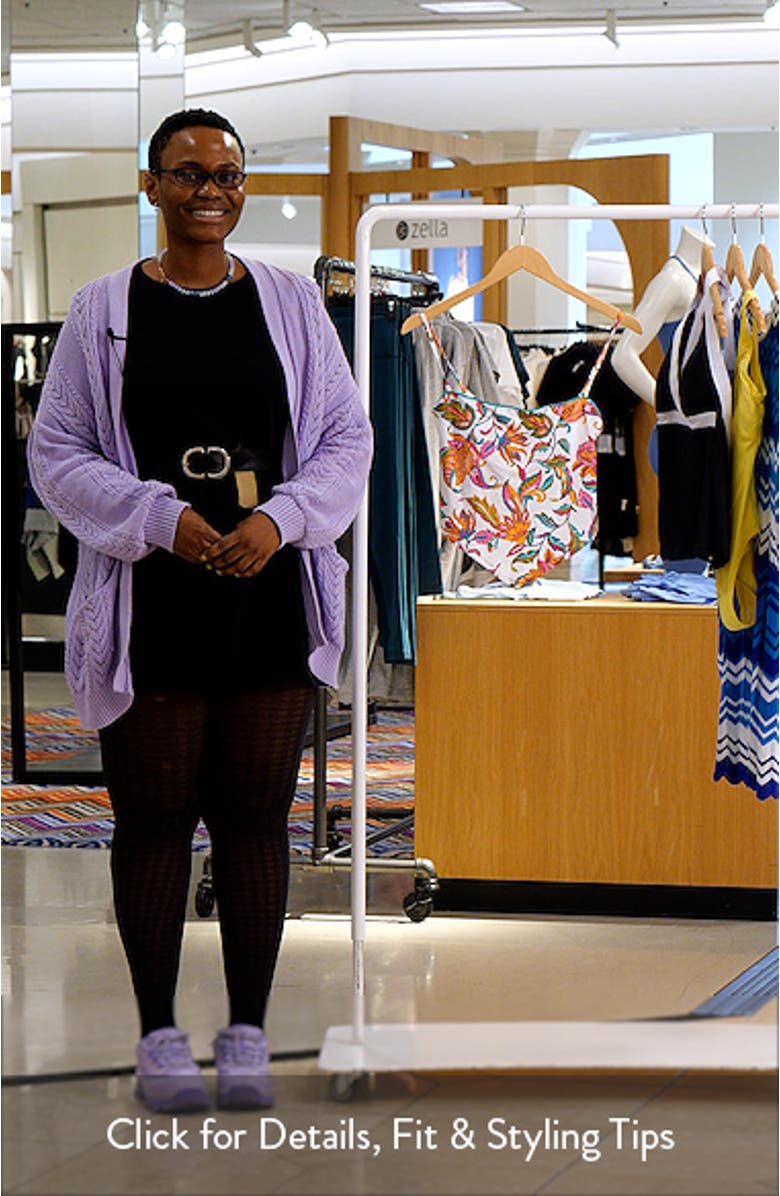 Wild Vines Sweetheart Tankini Top, sales video thumbnail