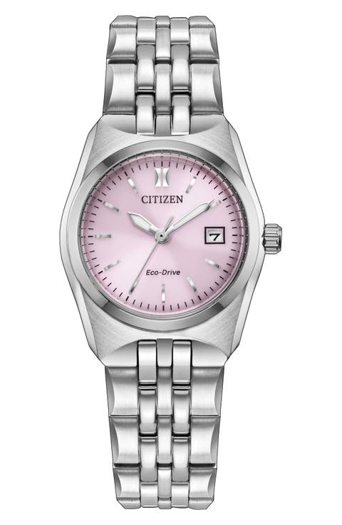 Corso Eco-Drive® Bracelet Watch, 28mm