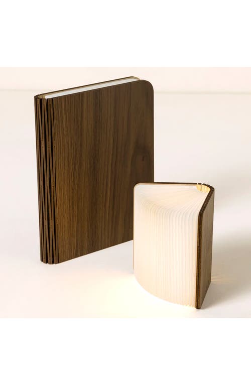Uncommon Goods Accordion Book Lamp