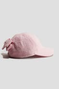 H&M Appliquéd Cotton Cap